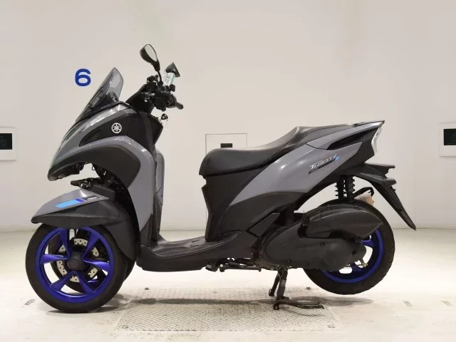 Yamaha TORI CITY 155A