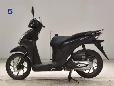 Honda DIO110-3 BASIC