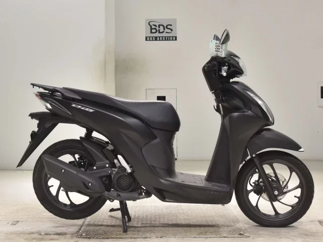 Honda DIO110-3 BASIC