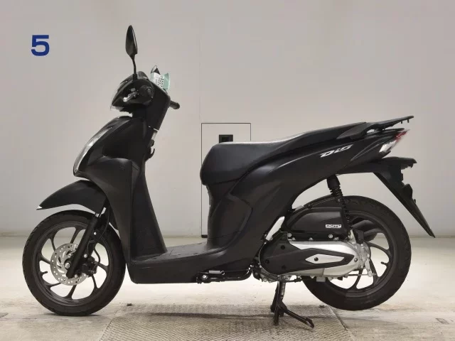Honda DIO110-3 BASIC