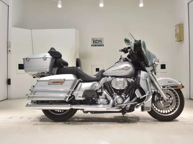 Harley-Davidson HARLEY FLHTC1580 лот № 2654 оценка 5  с аукциона в Японии