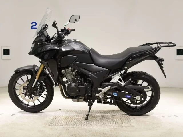 Honda 400X-2