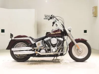 Harley-Davidson HARLEY FLSTF1450