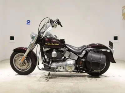 Harley-Davidson HARLEY FLSTF1450