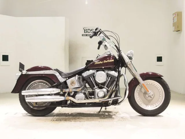 Harley-Davidson HARLEY FLSTF1450