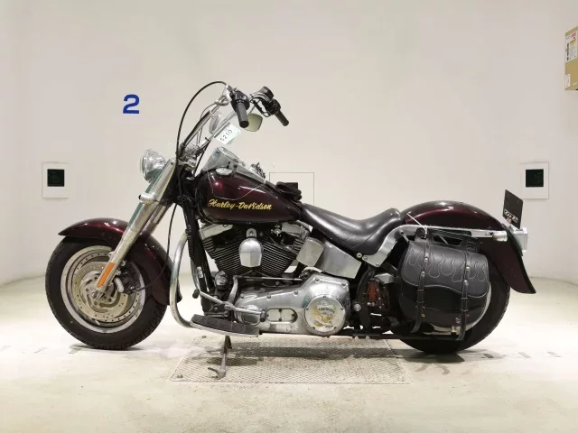 Harley-Davidson HARLEY FLSTF1450