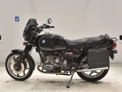 BMW BMW R80  с аукциона в Японии