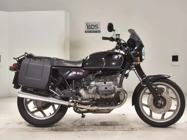 BMW  R80 лот № 2651 оценка 4  с аукциона в Японии