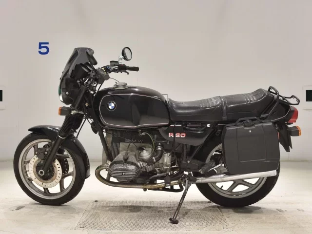 BMW BMW R80