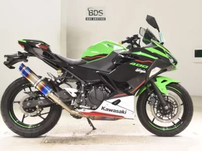 Kawasaki NINJA400-2