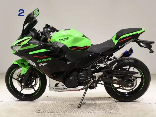 Kawasaki NINJA400-2