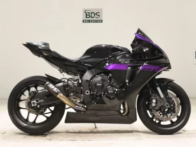 Yamaha YZF-R1  с аукциона в Японии