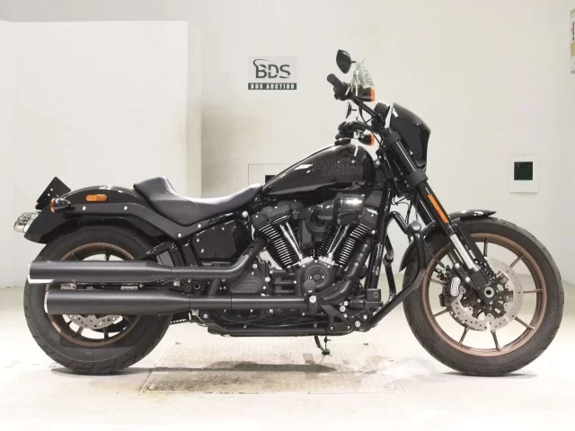 Harley-Davidson HARLEY FXLRS1920 лот № 0171 оценка 6  с аукциона в Японии