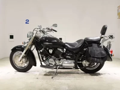 Yamaha DRAGSTAR1100 CLASSIC