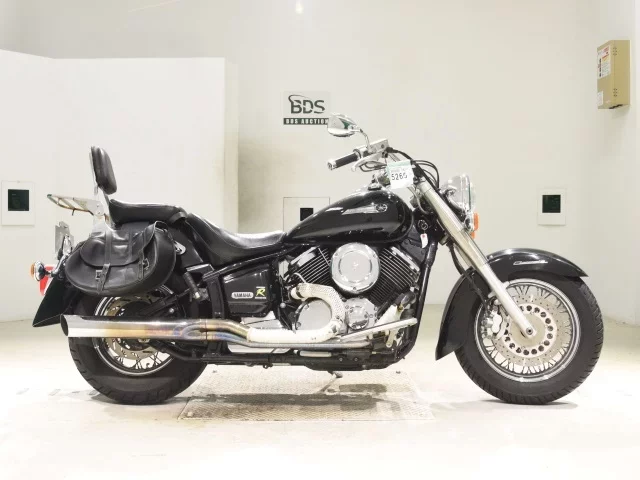 Yamaha DRAGSTAR1100 CLASSIC