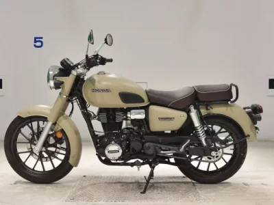 Honda GB350C  с аукциона в Японии