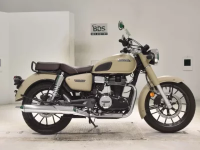 Honda GB350C  с аукциона в Японии