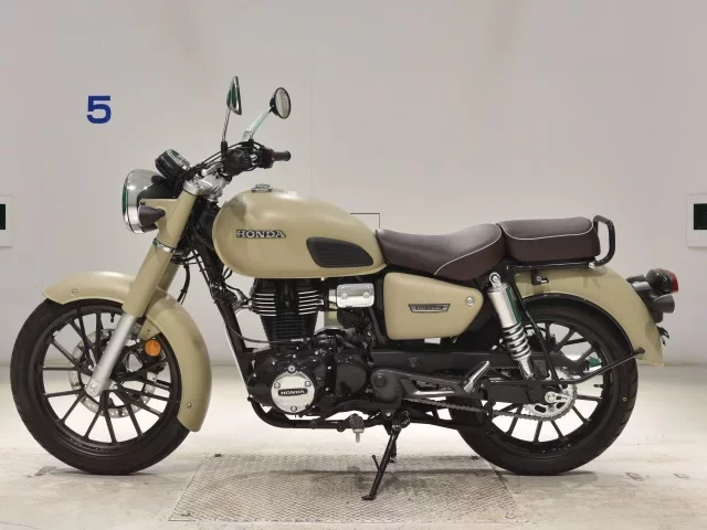 Honda GB350C