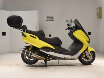 Yamaha MAJESTY 125FI