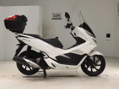 Honda PCX125-3