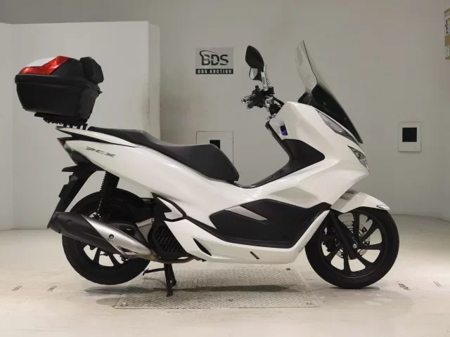 Honda PCX125-3