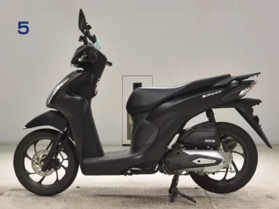 Honda DIO110-3 BASIC