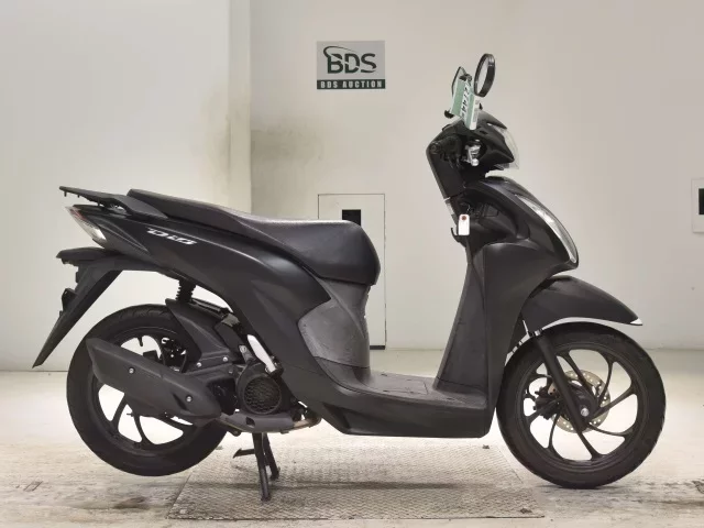 Honda DIO110-3 BASIC