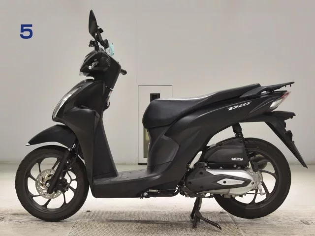 Honda DIO110-3 BASIC