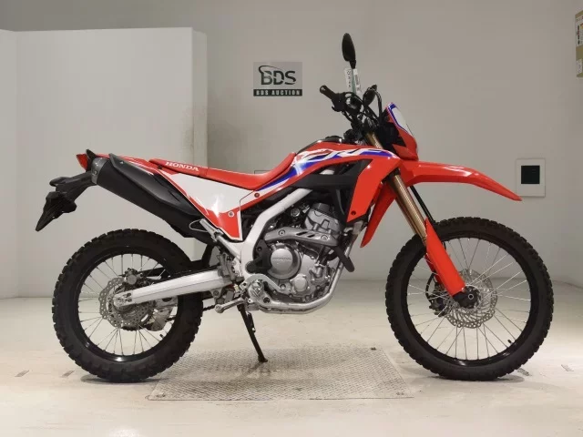 Honda CRF250L-2
