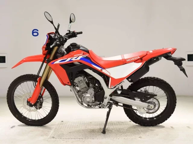 Honda CRF250L-2