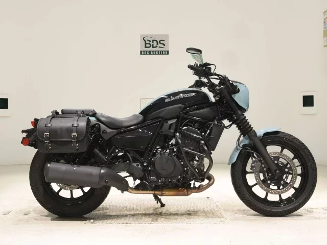 Kawasaki ELIMINATOR 400-3SE
