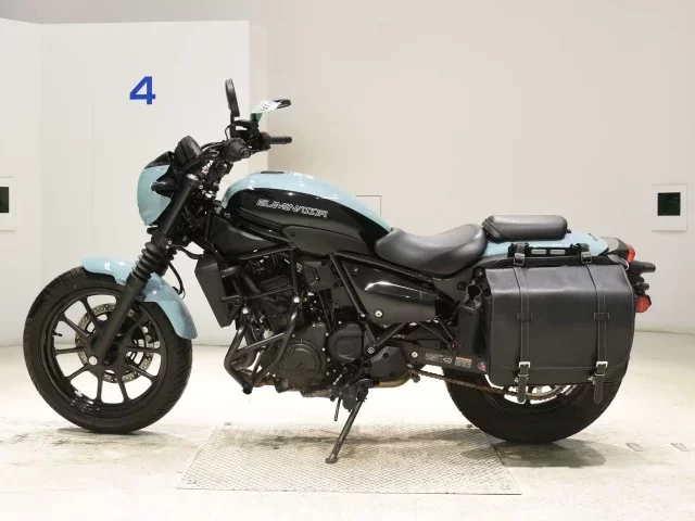 Kawasaki ELIMINATOR 400-3SE