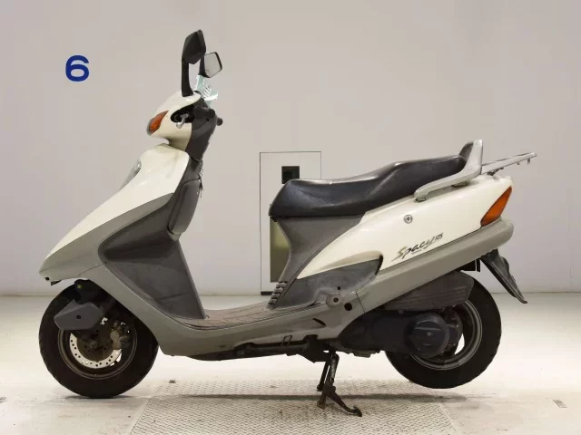Honda SPACY125