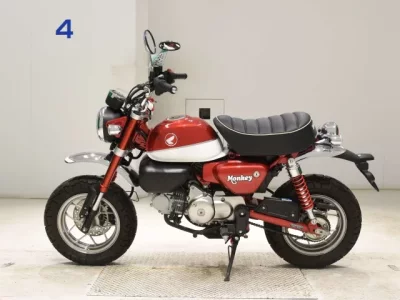 Honda MONKEY 125A