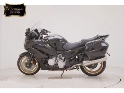 Yamaha FJR1300A  с аукциона в Японии