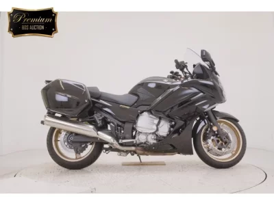 Yamaha FJR1300A  с аукциона в Японии
