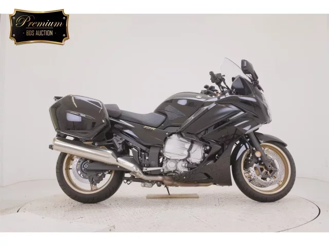 Yamaha FJR1300A лот № 2546 оценка 6  с аукциона в Японии