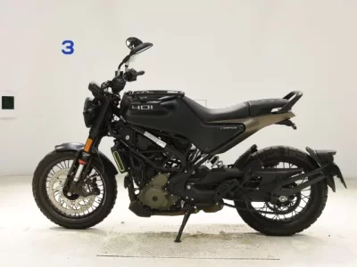 Other HUSQUARNA SUBARU TOPIREN401