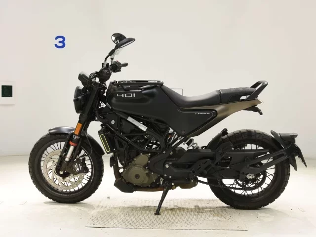 Other HUSQUARNA SUBARU TOPIREN401