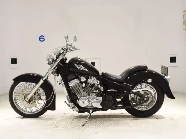 Honda STEED400