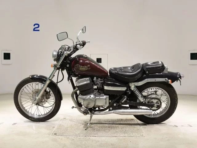 Honda REBEL