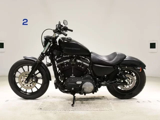 Harley-Davidson HARLEY XL883N