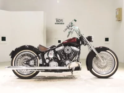 Harley-Davidson HARLEY FLSTF1340