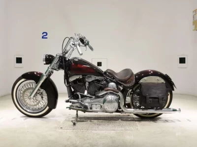 Harley-Davidson HARLEY FLSTF1340