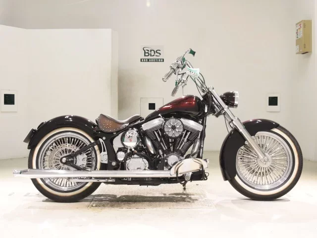 Harley-Davidson HARLEY FLSTF1340
