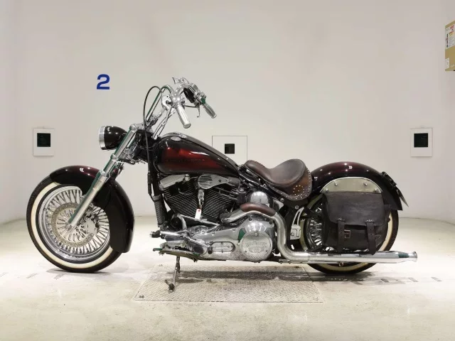 Harley-Davidson HARLEY FLSTF1340