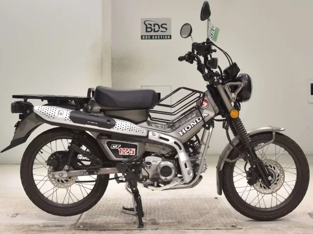 Honda CT125-2