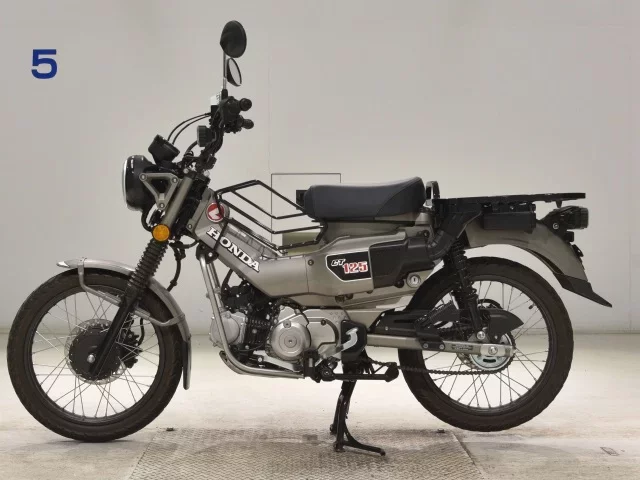 Honda CT125-2