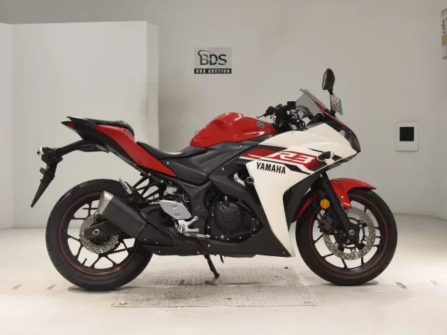 Yamaha YZF-R3