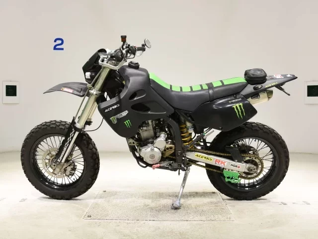 Kawasaki D-TRACKER